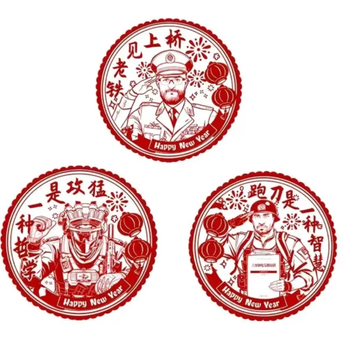 Roy Smee Suit Ver. Anya Forger - Delta Force SPY X FAMILY Resin Statue - Pepeho Studio - Image 2