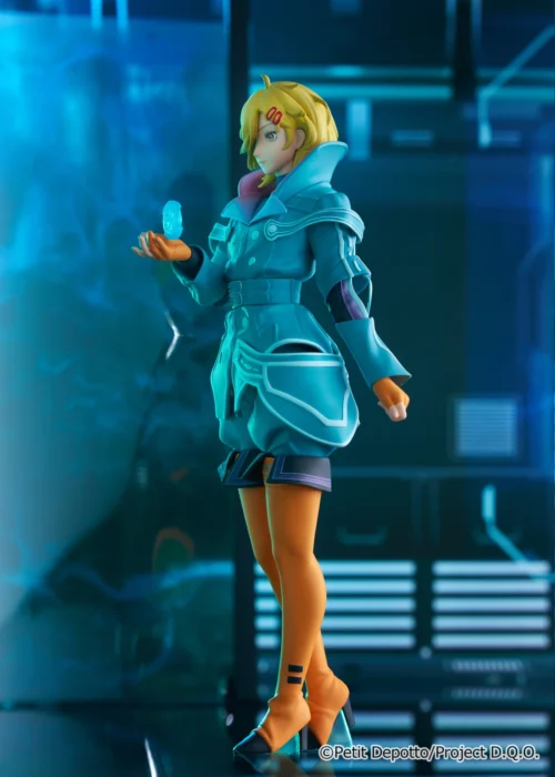 Setsu - Gnosia Official Statue - Aniplex - Image 2