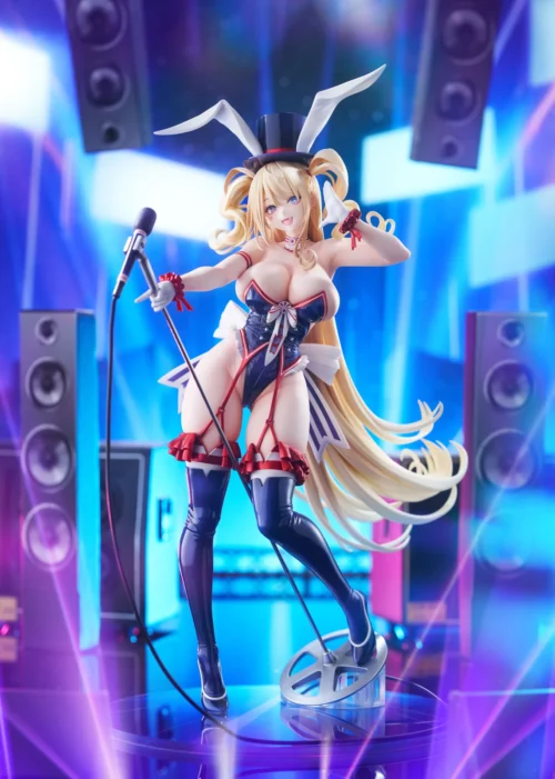 1/7 Scale Stage-Setting Charmer Ver. USS Guam - Azur Lane Official Statue - Max Factory - Image 1