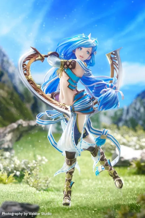 Second Edition PV474 Dana Iclucia - Ys VIII: Lacrimosa of Dana Official Statue - Kotobukiya - Image 1