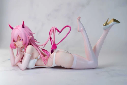 1/7 Scale Little Devil Ver. Cyrene - Honkai: Star Rail Resin Statue - WanHuaJing Studio - Image 1