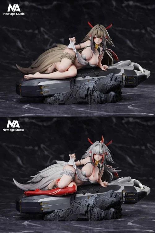 Ye Shunguang - Zenless Zone Zero Resin Statue - New Age Studio - Image 1