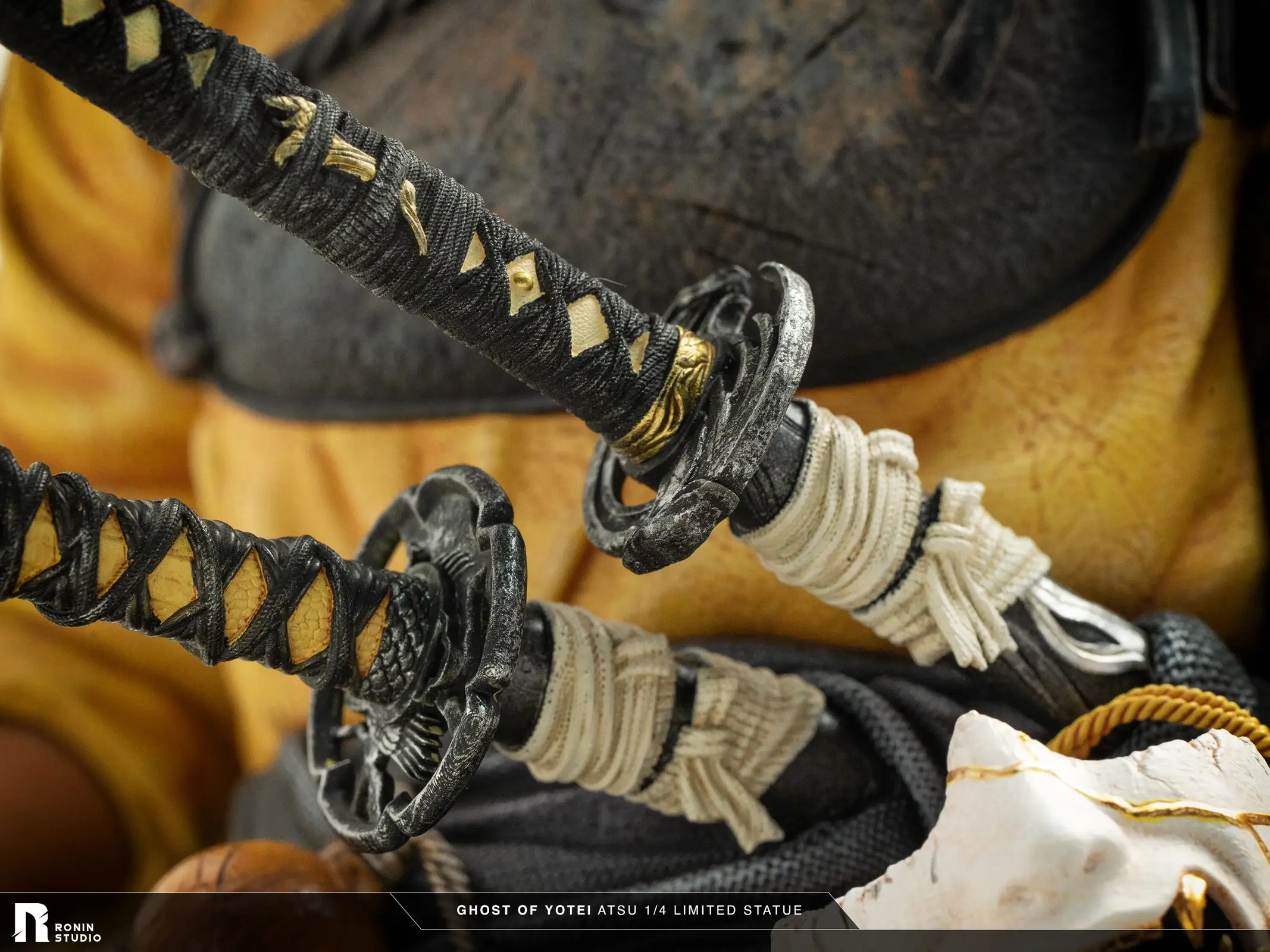 1/4 Scale Atsu - Ghost of Yotei Resin Statue - Ronin Studio - Image 10