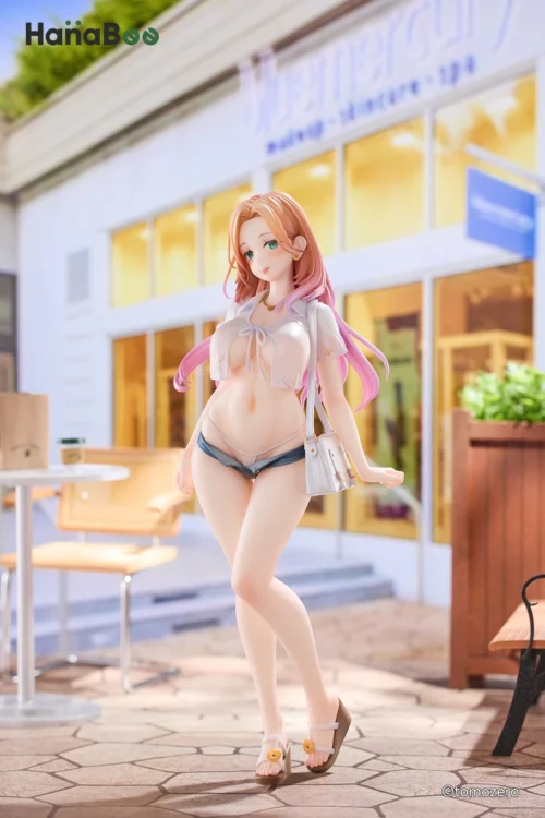 1/6 Scale Summer Love Song Hanayo Fuzuki - Original Design Official Statue - Hanabee - Image 2