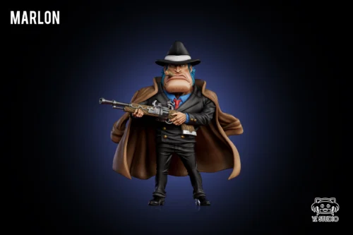 God Valley Incident Series 014 Don Marlon - ONE PIECE Statue - YZ Studios - Image 2