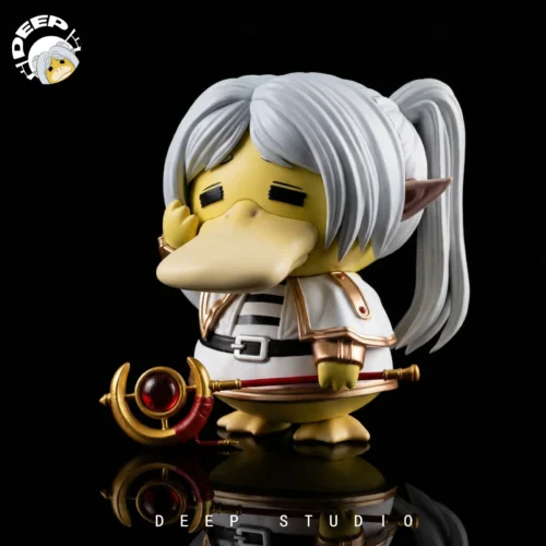 Psyduck Cosplay Frieren - Pokemon Frieren: Beyond Journey's End Resin Statue - DEEP Studio - Image 2
