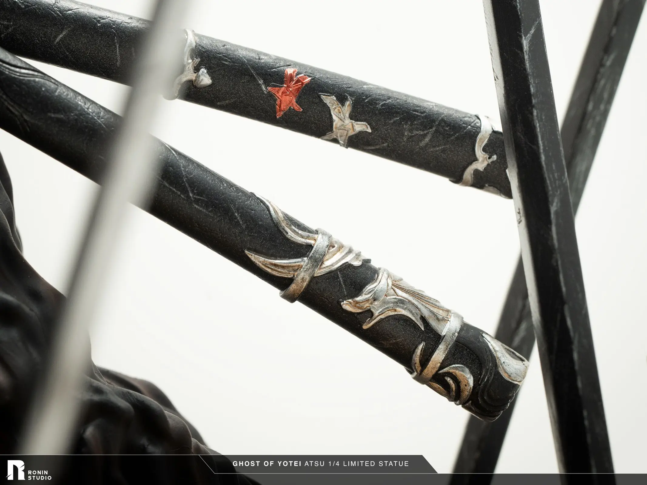 1/4 Scale Atsu - Ghost of Yotei Resin Statue - Ronin Studio - Image 12