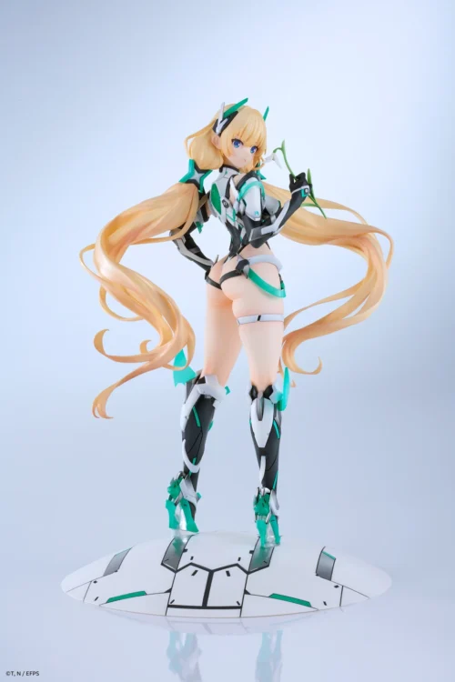1/7 Scale 10th Anniversary Ver. Angela Balzac - Expelled from Paradise Official Statue - Good Smile Company - Image 1