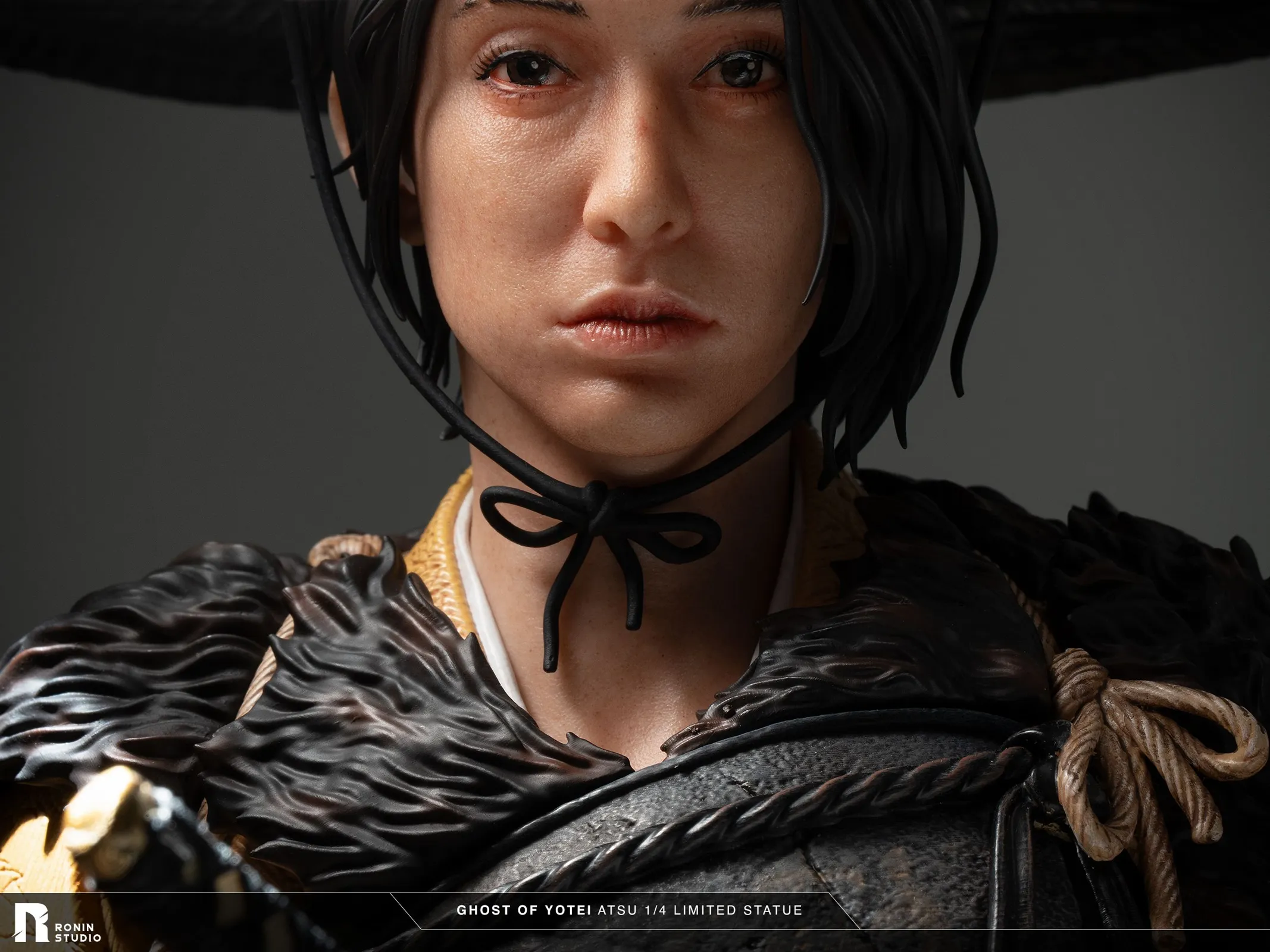 1/4 Scale Atsu - Ghost of Yotei Resin Statue - Ronin Studio - Image 15