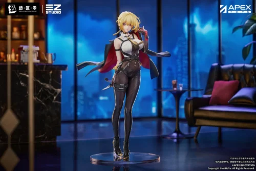 1/7 Scale Stars of Lyra Evelyn Chevalier - Zenless Zone Zero Official Statue - APEX - Image 1