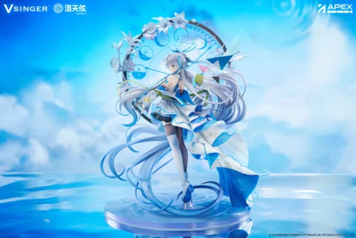 1/7 Scale 12th Anniversary Ver. Luo Tianyi - VOCALOID Official Statue - APEX - Image 1