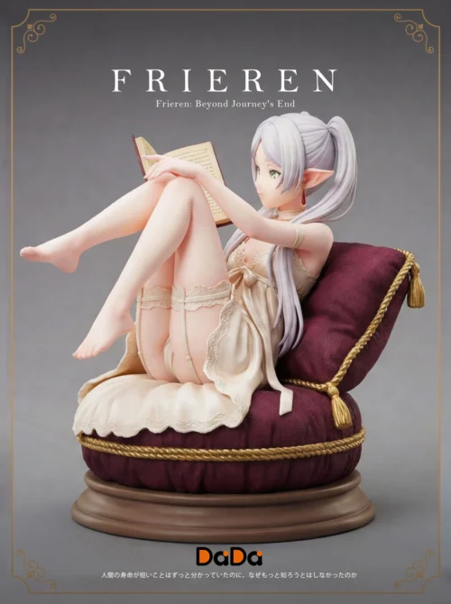 1/6 Scale Frieren - Frieren: Beyond Journey's End Resin Statue - DaDa Studio - Image 2
