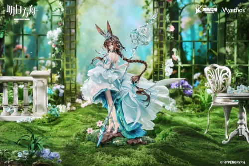 1/7 Scale Blooms of Time Ver. Amiya - Arknights Official Statue - Myethos Studios - Image 1