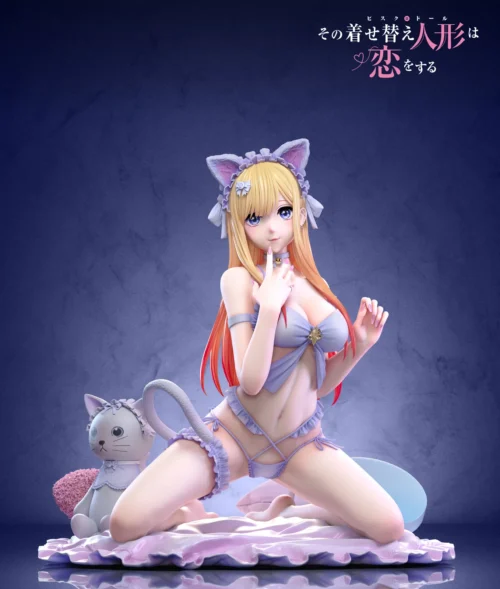 1/6 Scale Marin Kitagawa - My Dress-Up Darling Resin Statue - BanXia Studio - Image 2