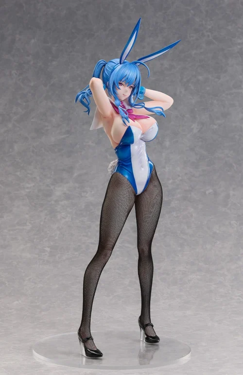 1/4 Scale Bunny Girl Ver. USS St. Louis - Azur Lane Official Statue - Good Smile Company - Image 2