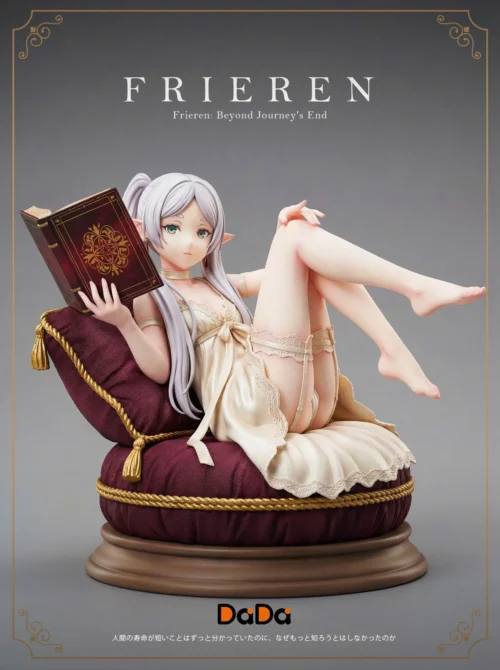 1/6 Scale Frieren - Frieren: Beyond Journey's End Resin Statue - DaDa Studio - Image 1