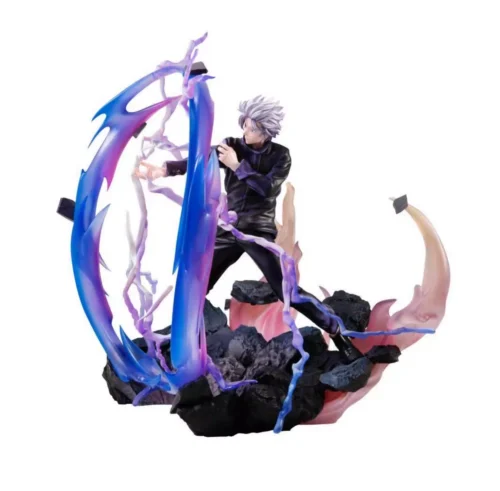 Hollow Technique Satoru Gojo - Jujutsu Kaisen Official Statue - MegaHouse - Image 2