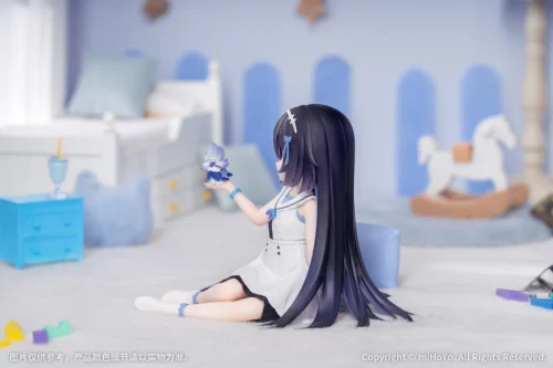 Chibi Ver. Herrscher of Rebirth Seele Vollerei - Honkai Impact 3rd Archives Official Statue - Myethos Studios - Image 2