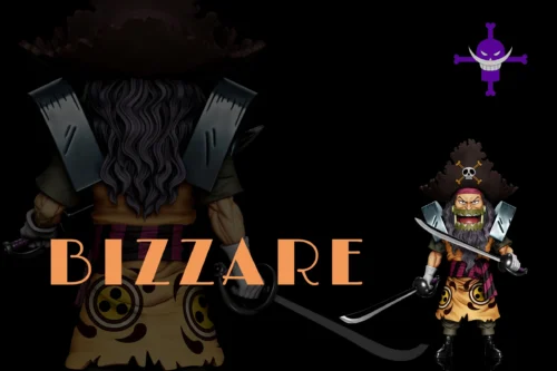 Bizarre - ONE PIECE Resin Statue - A Plus Studios - Image 1