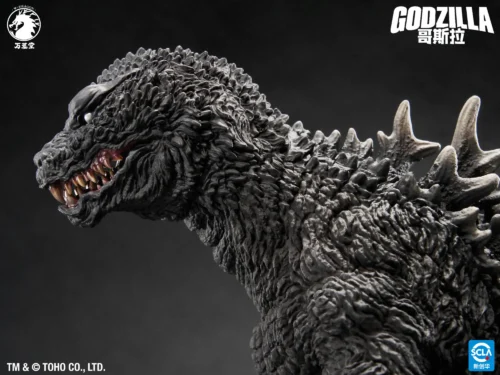 Licensed Godzilla 2001 - Godzilla Statue - WanLongTang - Image 2