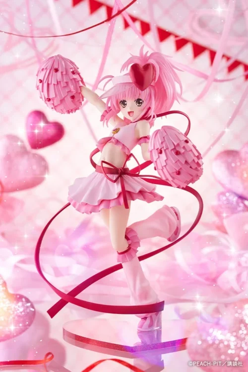 1/7 Scale PV323 Amulet Heart Ver. Amu Hinamori - Shugo Chara Official Statue - Kotobukiya - Image 1