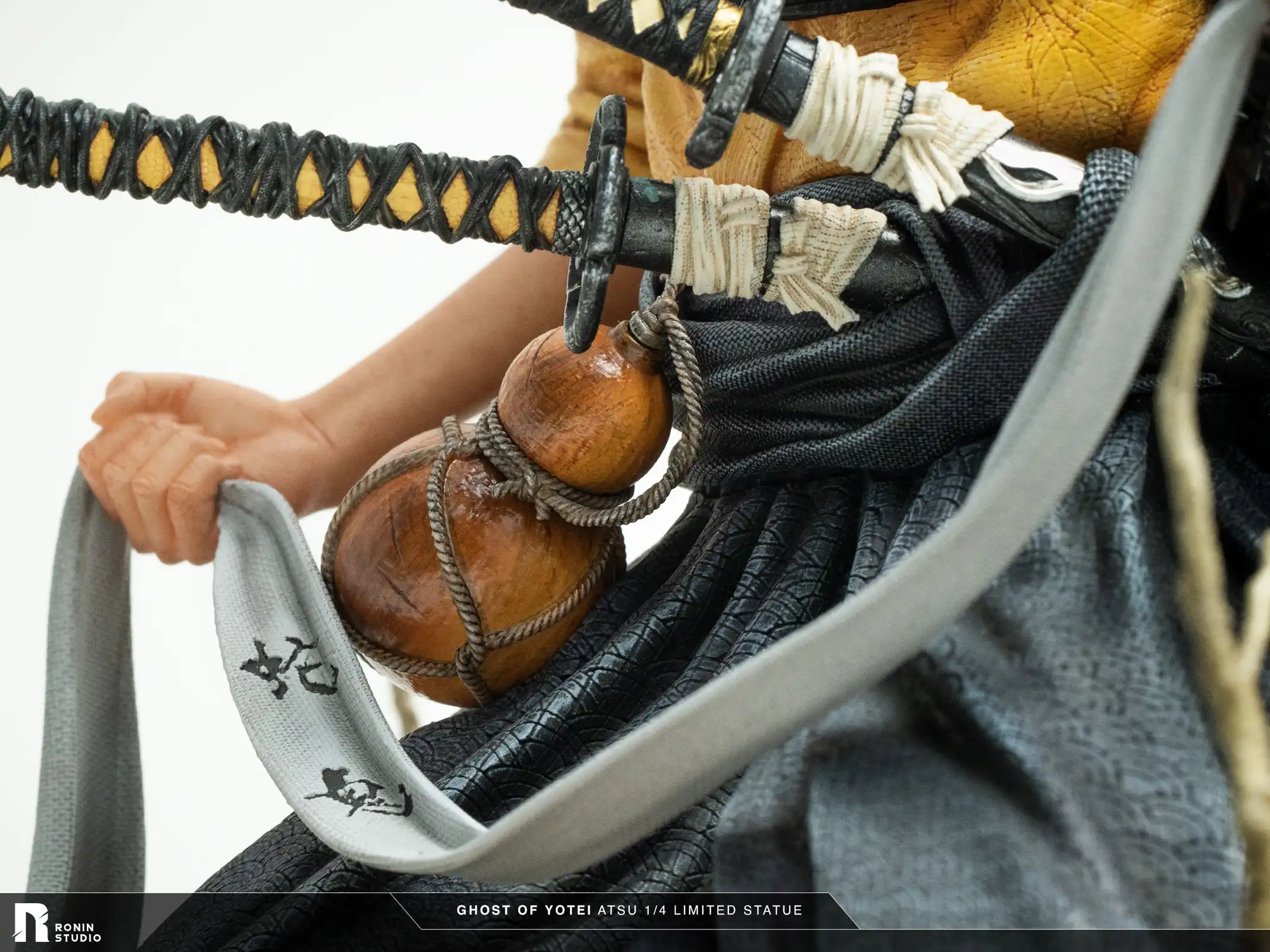 1/4 Scale Atsu - Ghost of Yotei Resin Statue - Ronin Studio - Image 11