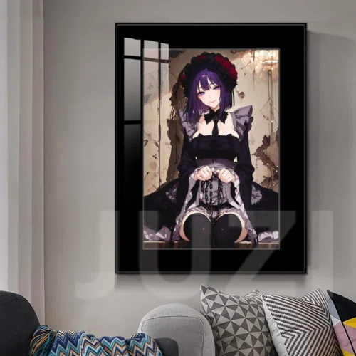 Gothic Style Marin Kitagawa Decorative Painting - My Dress-Up Darling Decorative Painting - JuZi Studio - Image 2