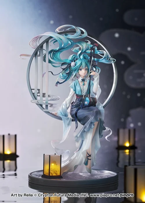 1/7 Scale Han Gong Qiu Yue Ver. Hatsune Miku - VOCALOID Official Statue - Good Smile Company - Image 1