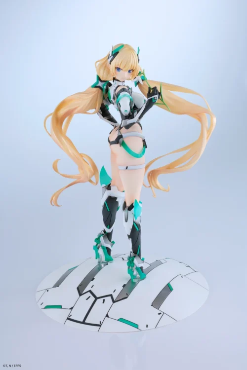 1/7 Scale 10th Anniversary Ver. Angela Balzac - Expelled from Paradise Official Statue - Good Smile Company - Image 2