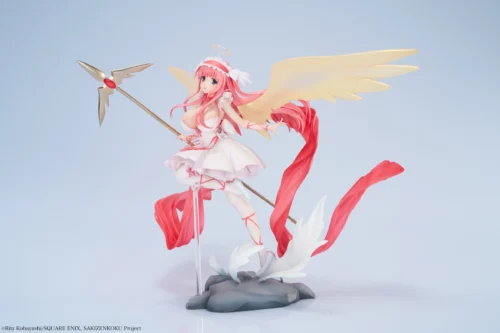 1/6 Scale Nodocchi Ver. Nodoka Haramura - Saki: Zenkoku-hen Official Statue - MAGI ARTS - Image 1