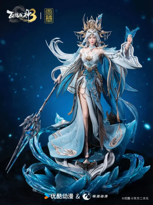 1/4 Scale Licensed Ning Yudie - Apotheosis 3 Resin Statue - TianChengDongMan Studio - Image 1