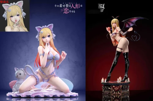 1/6 Scale Marin Kitagawa - My Dress-Up Darling Resin Statue - BanXia Studio - Image 1