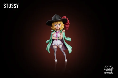 God Valley Incident Series 013 Buckingham Stussy - ONE PIECE Statue - YZ Studios - Image 2