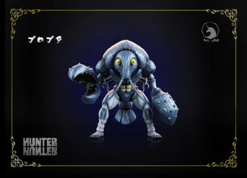 Bloster - HUNTER X HUNTER Resin Statue - MDS Studio - Image 1