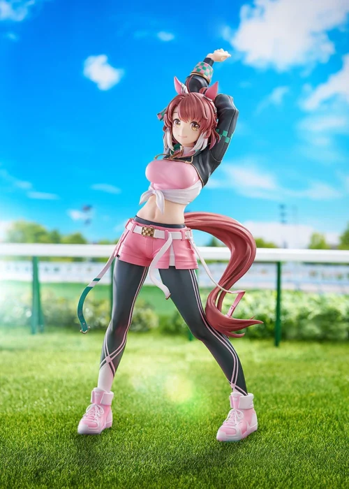 1/7 Scale Dantsu Flame - Uma Musume Official Statue - Good Smile Company - Image 1