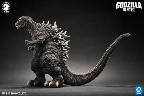 Licensed Godzilla 2001 - Godzilla Statue - WanLongTang - Image 1