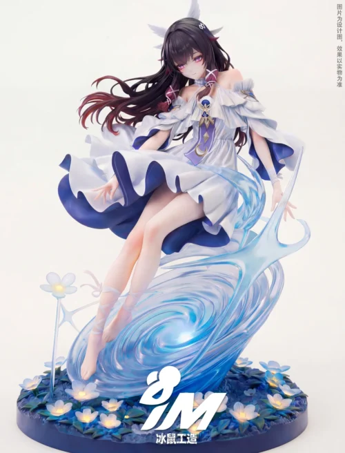 1/6 Scale Moon Goddess Columbina - Genshin Impact Resin Statue - IM Studio - Image 1