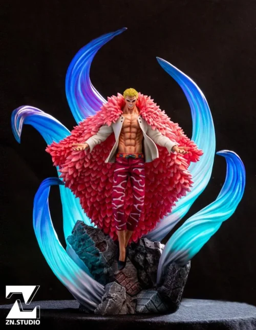 Donquixote Doflamingo - ONE PIECE Resin Statue - ZN Studios [Pre-Order] - FavorGK