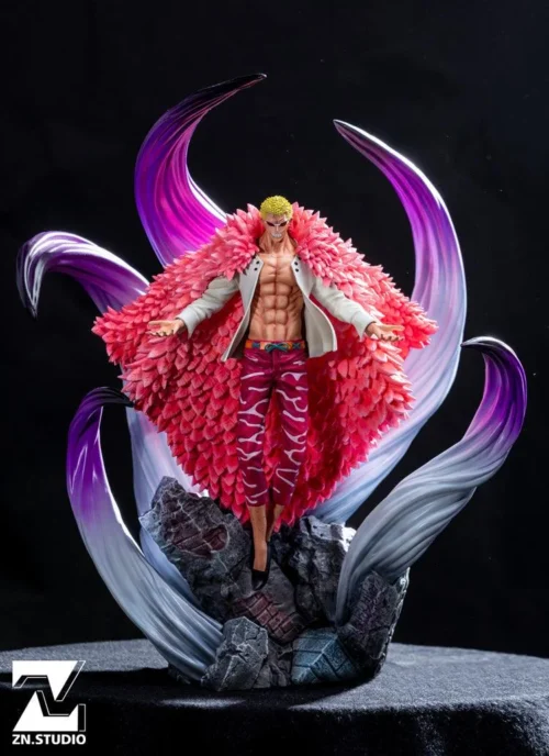 Donquixote Doflamingo - ONE PIECE Resin Statue - ZN Studios [Pre-Order] - FavorGK