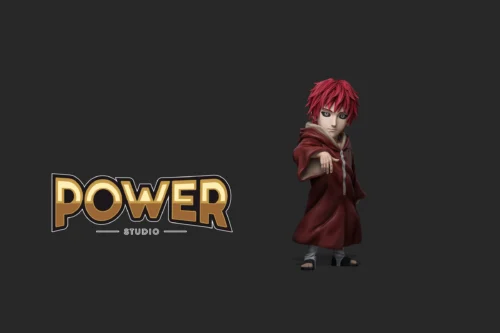 Undead Series Sasori - Naruto Statue - Power Studio