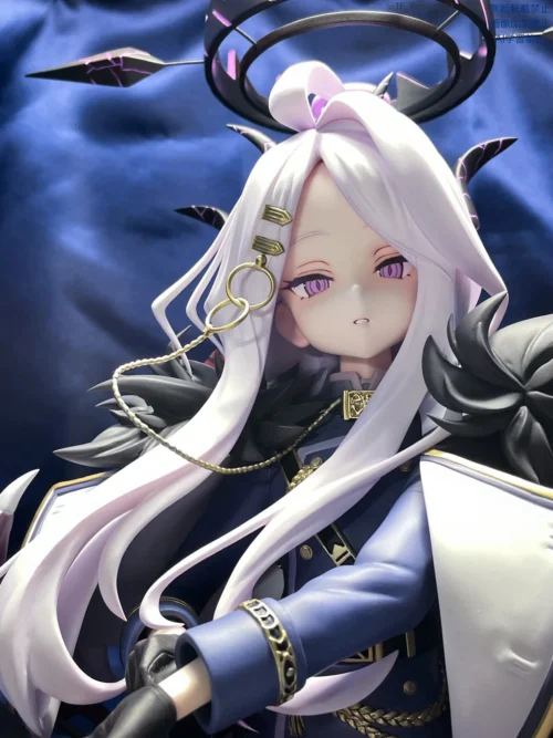 1/5 Scale Sorasaki Hina Bust Statue - Blue Archive Statue - ljstoy Studios - Image 2