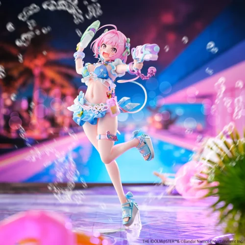 1/7 Scale Riamu Yumemi - The Idolmaster Cinderella Girls Official Statue - Union Creative - Image 1
