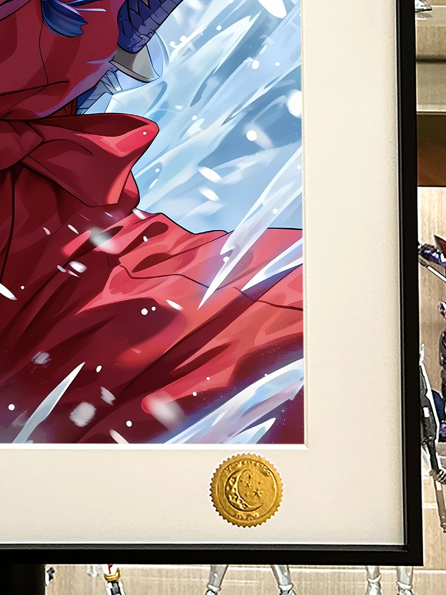 Get Ready Inuyasha Decorative Painting - InuYasha - Xingkong Studio - Image 4