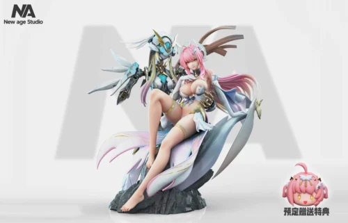 1/6 Scale Aemeath - Wuthering Waves Resin Statue - New Age Studio