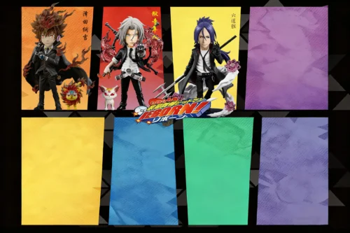 WCF Scale Mukuro Rokudo - HITMAN REBORN! Statue - TOY Studio - Image 2