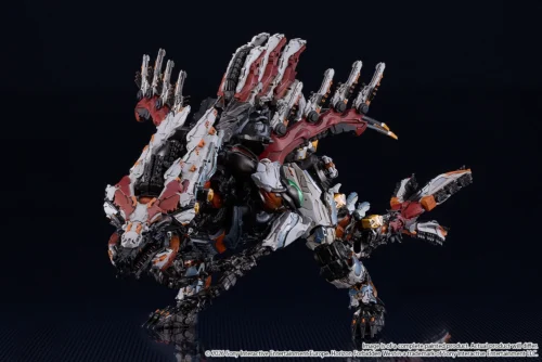 MODEROID Slaughterspine - Horizon Forbidden West Official Statue - Good Smile Company - Image 2