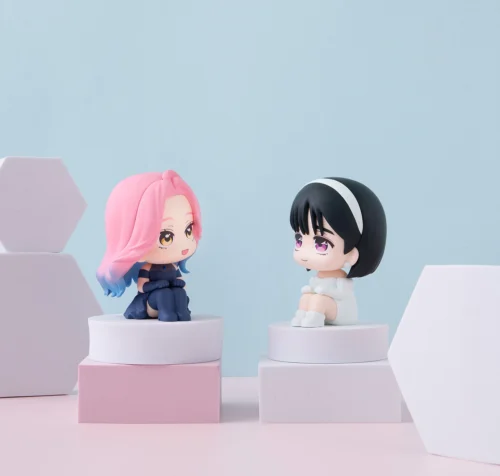 Look Up Series Special Collection Ver. Mizi & Sua - ALIEN STAGE Official Statue - MegaHouse - Image 2