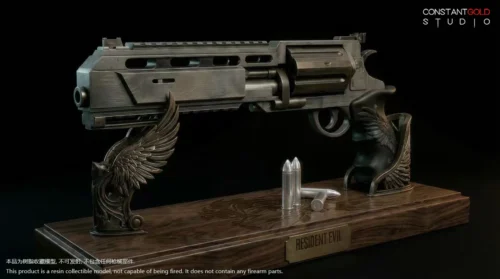 1/1 Scale Requiem - Resident Evil Requiem Resin Statue - Constant Gold Studio - Image 1