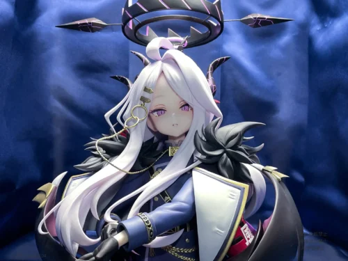 1/5 Scale Sorasaki Hina Bust Statue - Blue Archive Statue - ljstoy Studios - Image 1