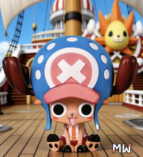 Versatile Tony Tony Chopper - ONE PIECE Resin Statue - MW.Studio - Image 1
